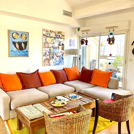 Prado Spacious And Sunny Loft In Marseille Exteriör bild