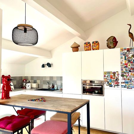 Prado Spacious And Sunny Loft In Marseille Exteriör bild