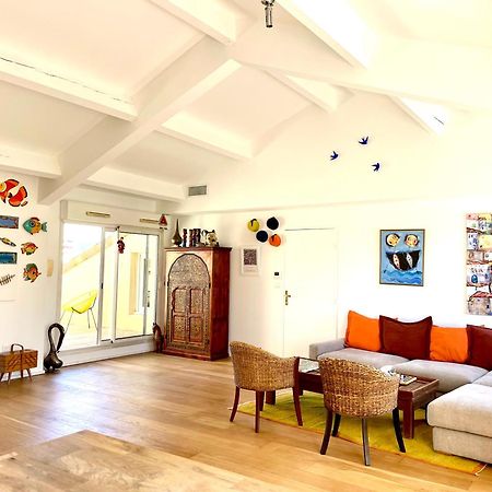 Prado Spacious And Sunny Loft In Marseille Exteriör bild