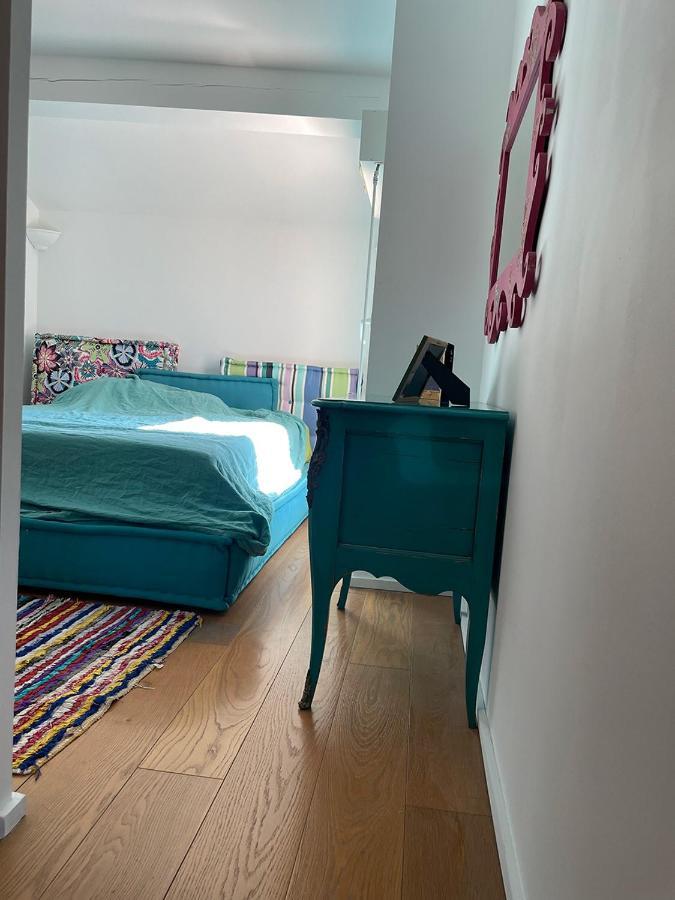 Prado Spacious And Sunny Loft In Marseille Exteriör bild