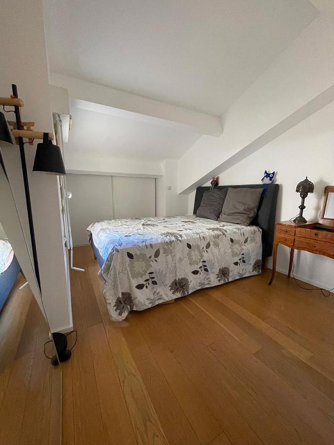 Prado Spacious And Sunny Loft In Marseille Exteriör bild