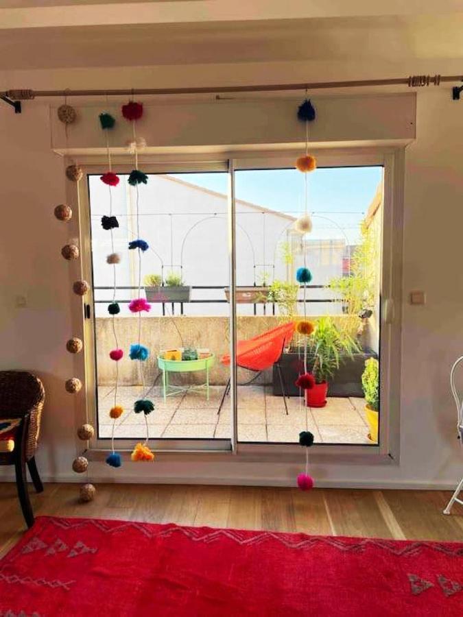 Prado Spacious And Sunny Loft In Marseille Exteriör bild
