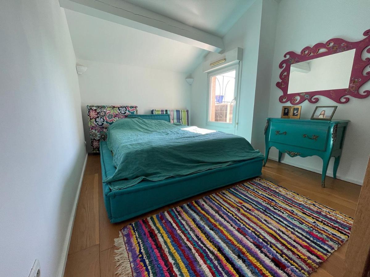 Prado Spacious And Sunny Loft In Marseille Exteriör bild
