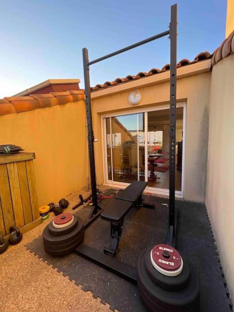 Prado Spacious And Sunny Loft In Marseille Exteriör bild
