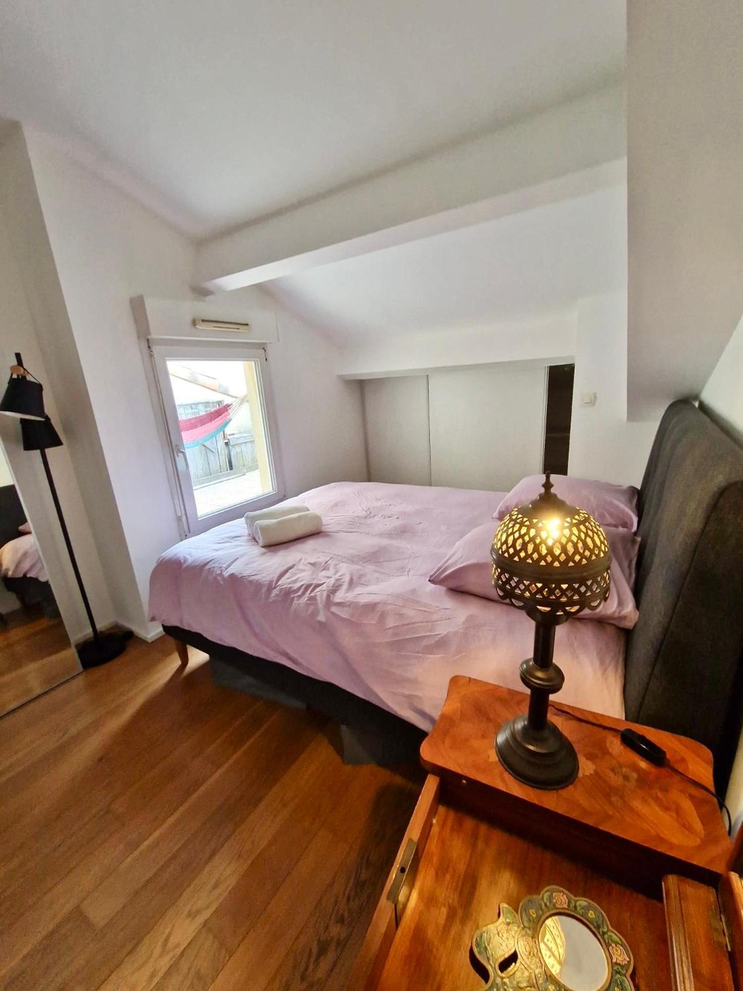 Prado Spacious And Sunny Loft In Marseille Exteriör bild