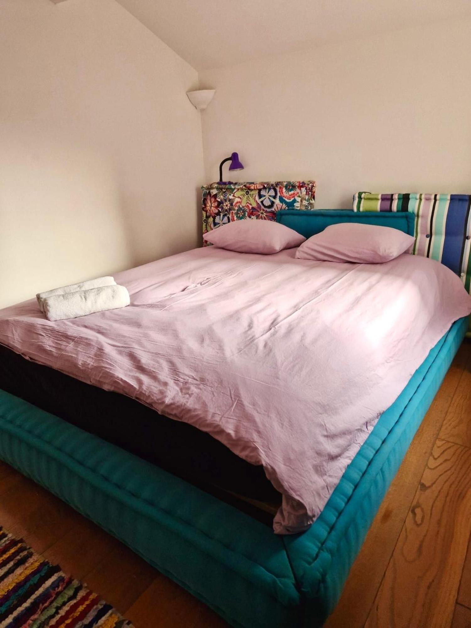 Prado Spacious And Sunny Loft In Marseille Exteriör bild