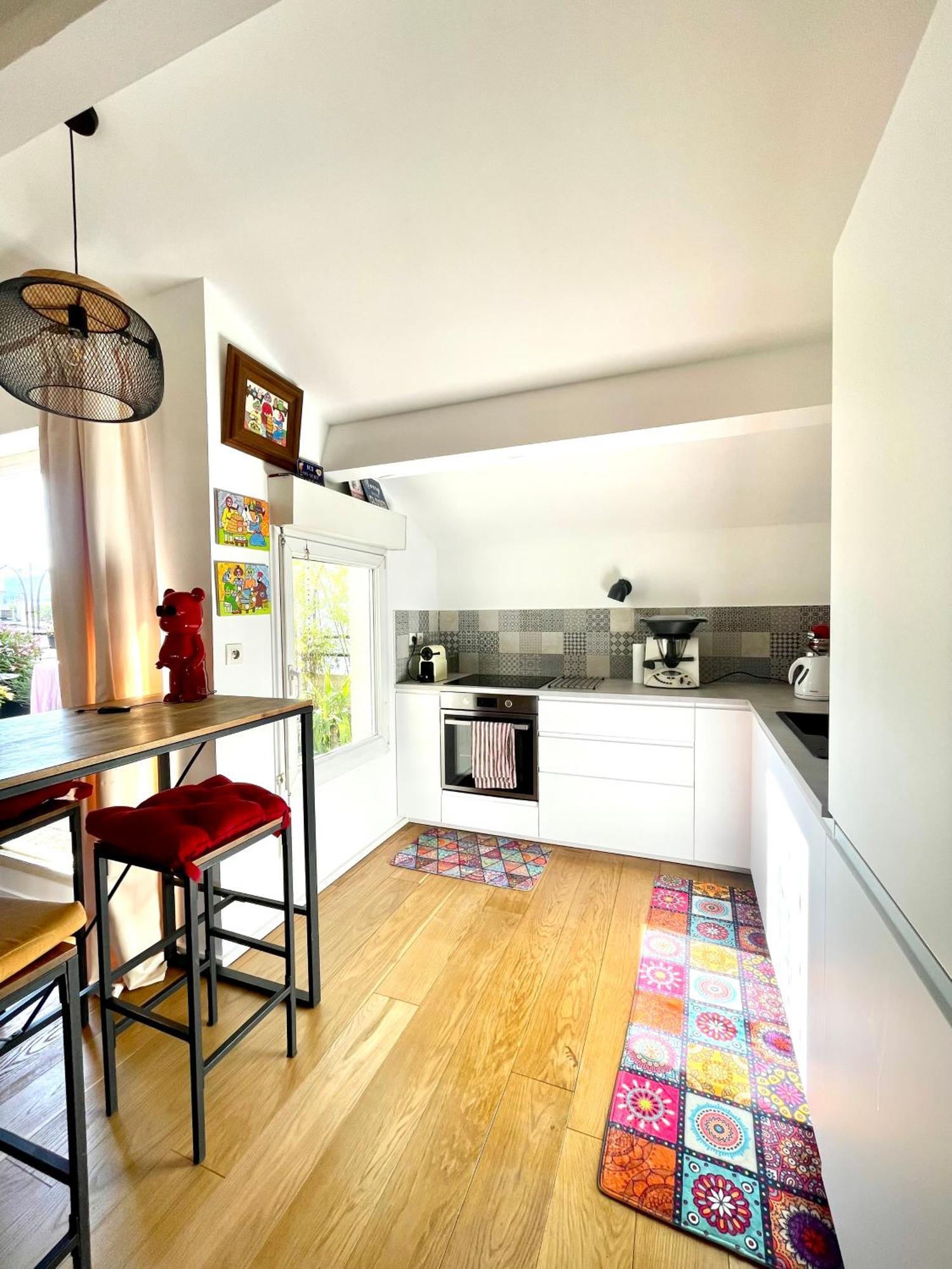 Prado Spacious And Sunny Loft In Marseille Exteriör bild