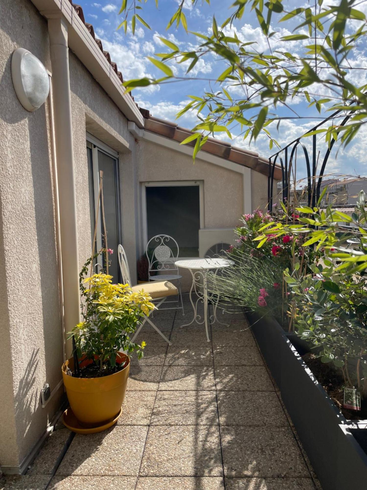Prado Spacious And Sunny Loft In Marseille Exteriör bild