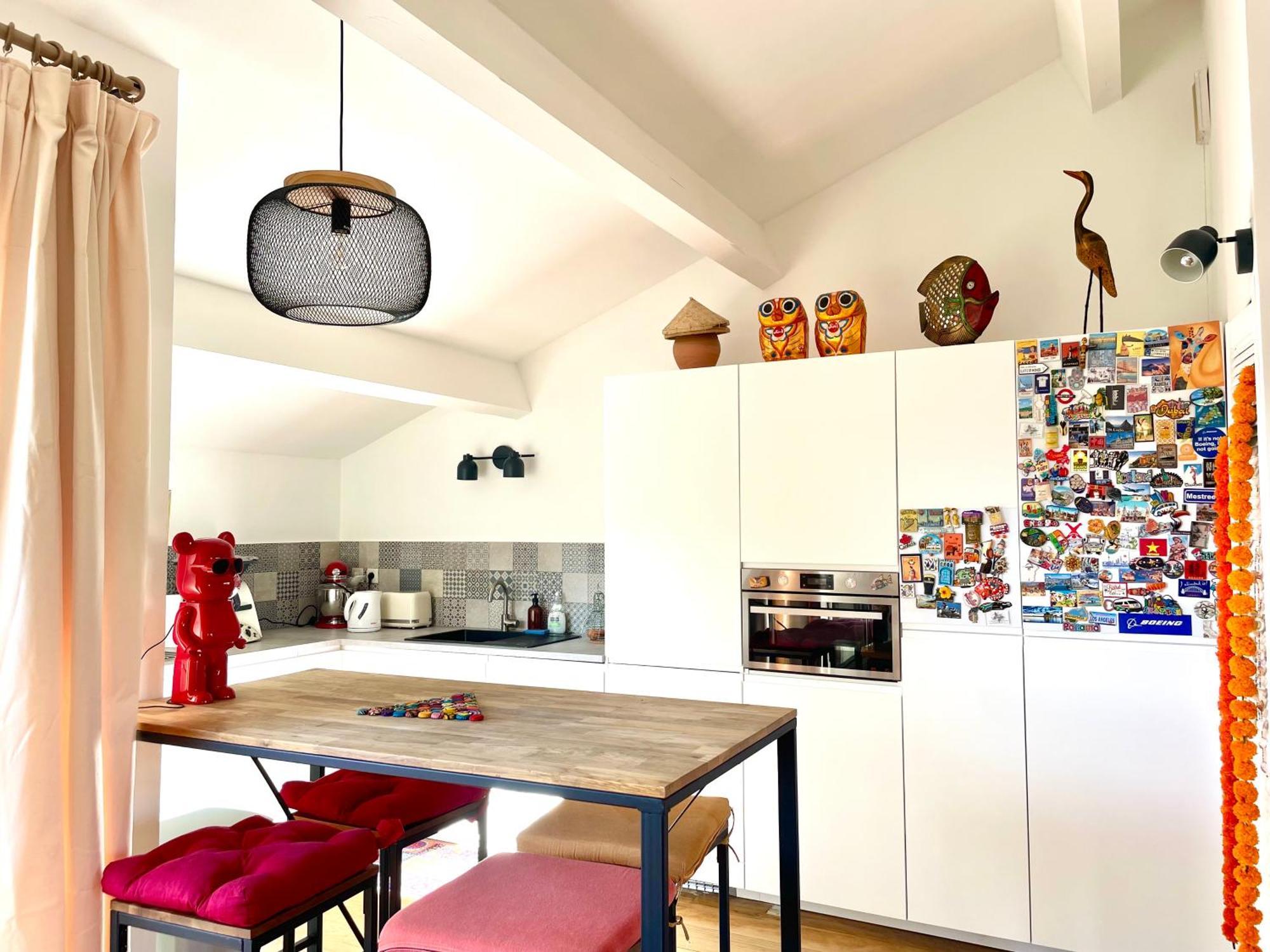 Prado Spacious And Sunny Loft In Marseille Exteriör bild