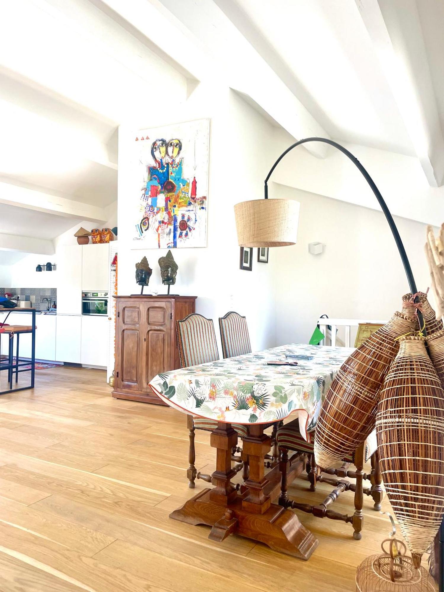 Prado Spacious And Sunny Loft In Marseille Exteriör bild