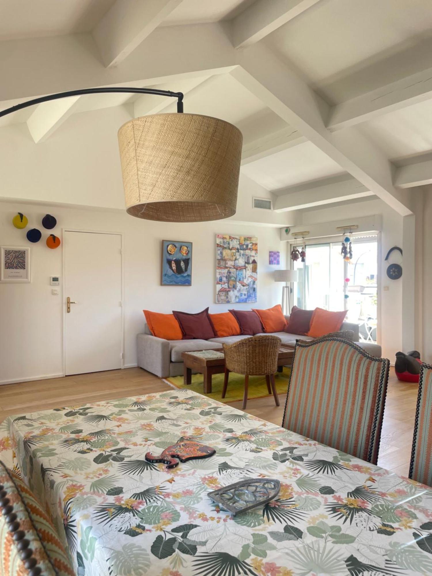 Prado Spacious And Sunny Loft In Marseille Exteriör bild