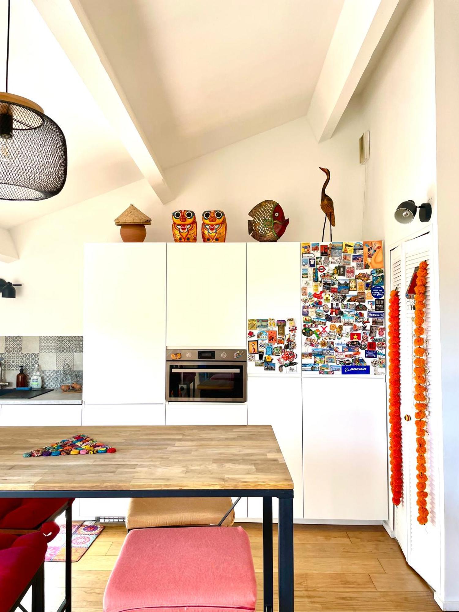 Prado Spacious And Sunny Loft In Marseille Exteriör bild