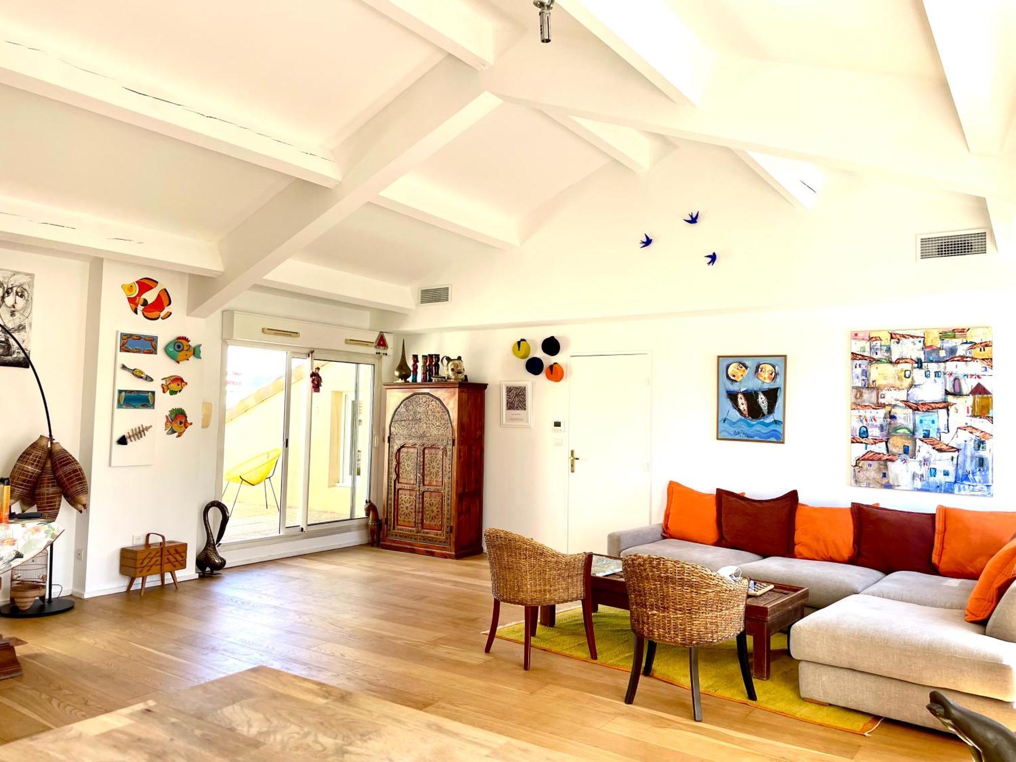 Prado Spacious And Sunny Loft In Marseille Exteriör bild